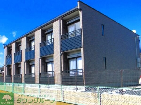 レオネクストスィングアイランドの物件外観写真